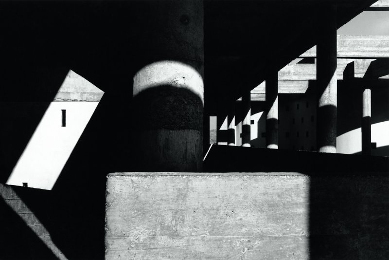Lucien Hervé. Dialogue avec le Soleil