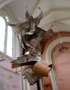 Visite libre d'une chapelle, vestige de l'hôpital Saint-Marcoul fondé au XVIIe siècle