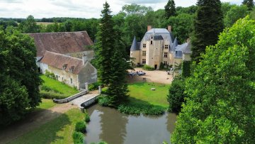 Visite libre des extérieurs