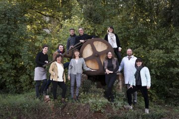 Découverte de nos ateliers de métiers d'art et de l'histoire de la Tuilerie