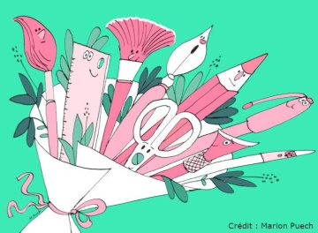 C'est le bouquet !