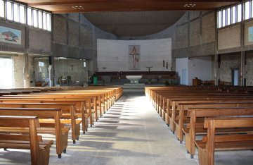 Visite de l'église Saint-Joseph