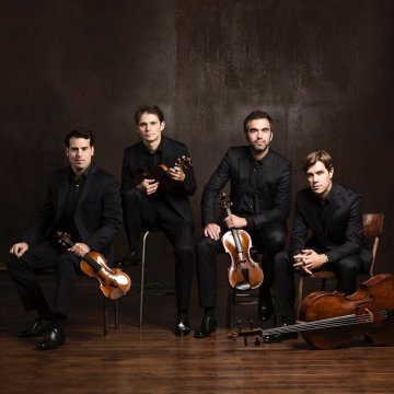 Intégrale Beethoven I