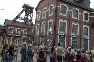 Visites au 9-9bis - Oignies