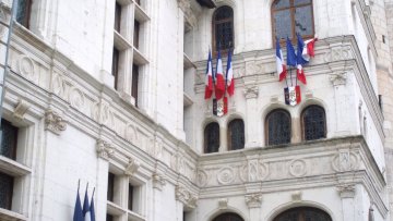 Visite guidée de l’hôtel de ville
