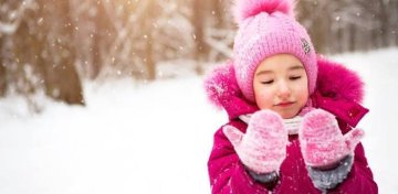 Soutenir l'immunité de votre enfant et affronter l'hiver