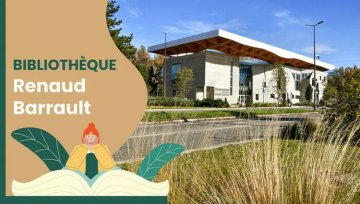 Résister avec la littérature à la bibliothèque Renaud-Barrault