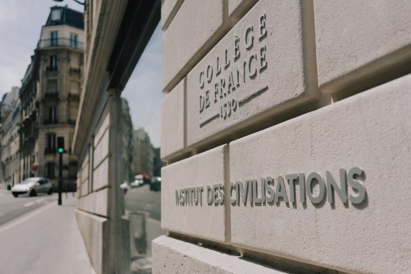 Visite de l'Institut des Civilisations