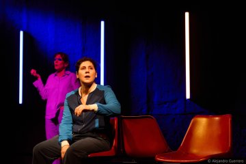 Le destin se moque des choix / Théâtre