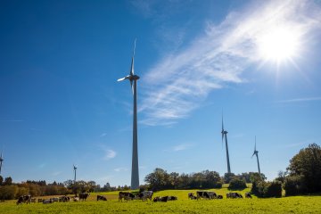 L’éolienne citoyenne de Chamole ouvre ses portes au public