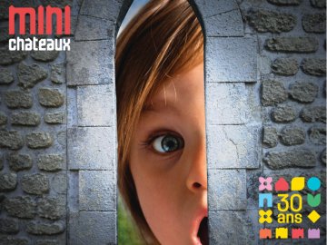 Visite libre Parc Mini-Châteaux
