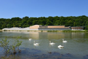 Visite de la station d'épuration d'Avon