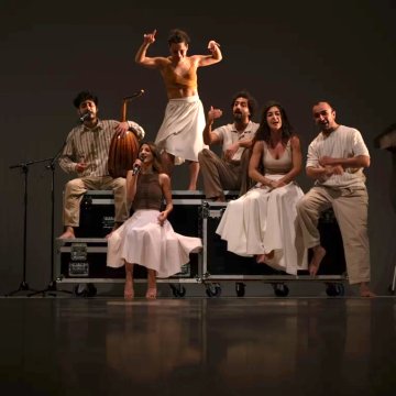 Théâtre : L’EPOPÉE DE BANI HILAL -  AL-SIRAH AL-HILALIYYAH - السّيرة الهلاليّة