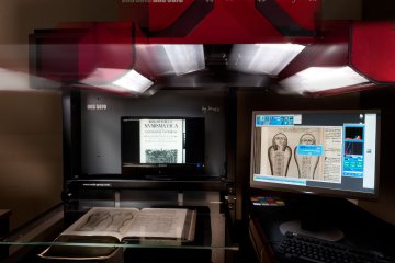 L’atelier de photographie de la Bnu