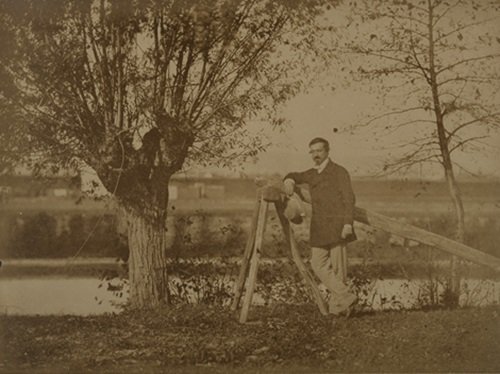 Les pionniers chalonnais de la photographie, 1845-1860