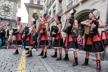 "Ça va valser" à Paluel (76), avec la Cie Les Rustines de l’Ange