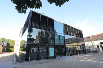 Visite insolite de la médiathèque Marc-Ferro
