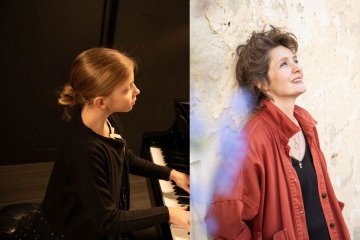 Nora Kostenko & Natacha Kudritskaya | Saison CRÉA