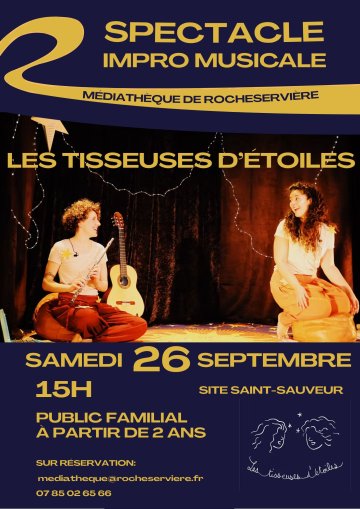 Les tisseuses d'étoiles