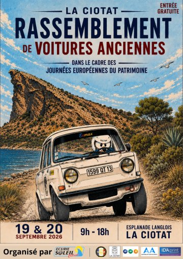 5eme fête de l'automobile