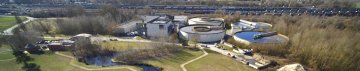 Visite de la station de traitement des eaux usées de Châlons-en-Champagne