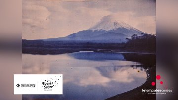 Conférence "D'Albert Kahn à Albert-Kahn - Une passion pour le Japon"