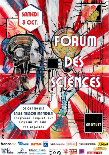 Forum Participatif des Sciences
