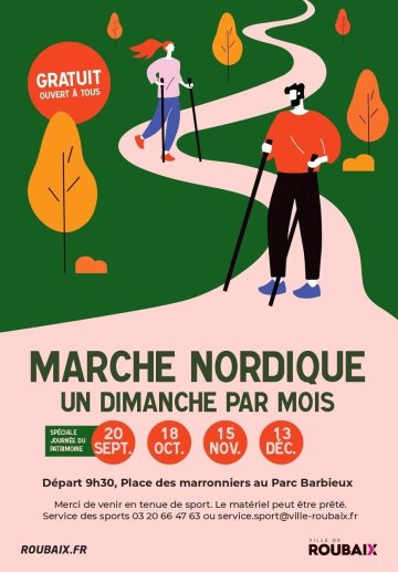 Marche nordique