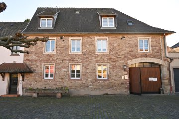 Visite guidée au Domaine Siebert