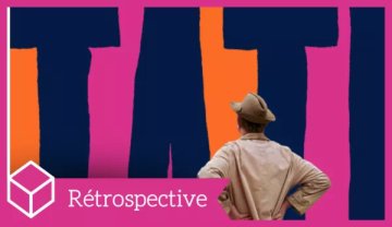 Rétrospective Jacques Tati
