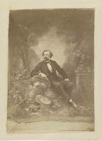 Grasse au temps de Charles Nègre