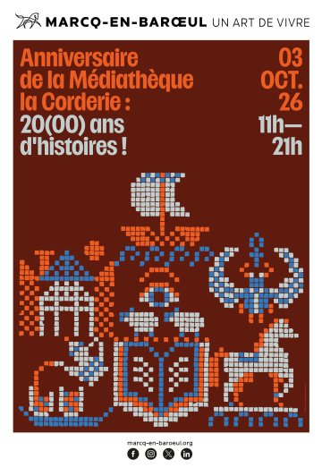La Corderie fête son anniversaire