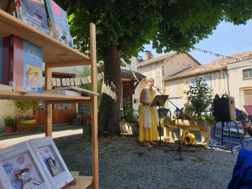 Lectures à voix haute