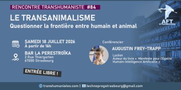 « Le transanimalisme ».