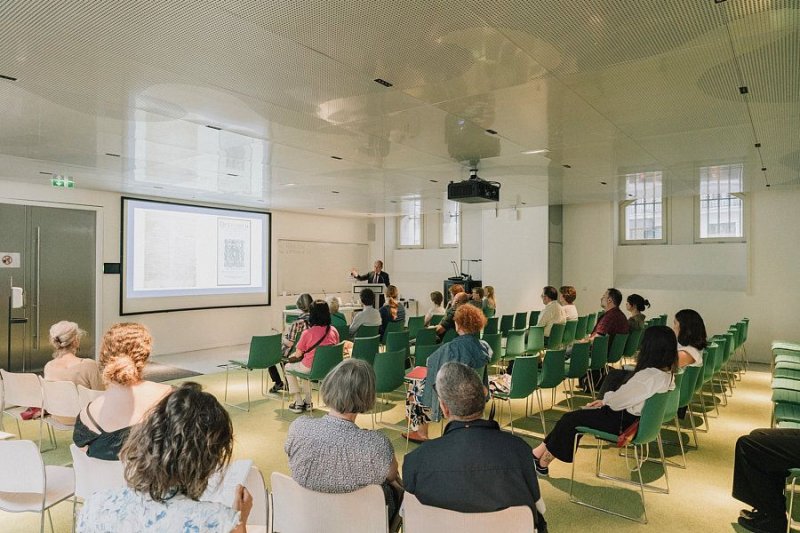 Conférences de l'Institut des Civilisations