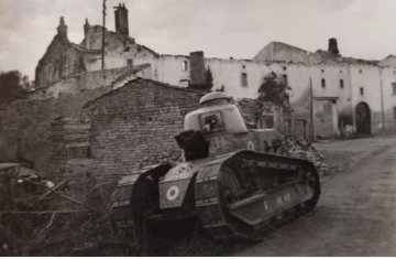 La Seconde Guerre mondiale dansle pays d'Epinal