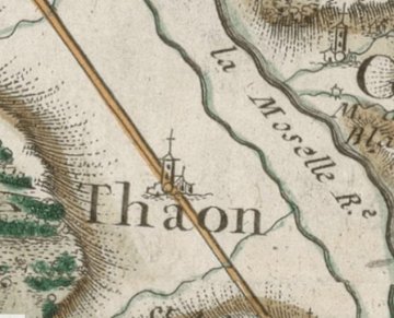 La petite histoire du nom de nos communes