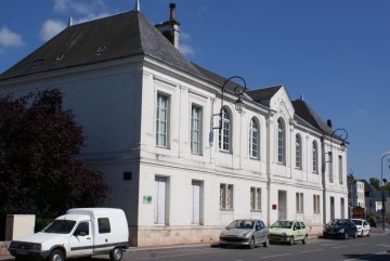 Répétition publique de l'Harmonie de Loches