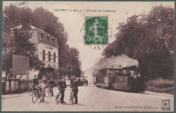 Balade photographique à Vouvray