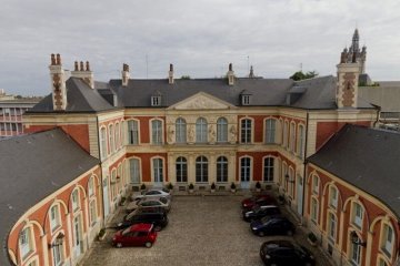 Visite guidée de l'Hôtel d'Aoust