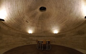 Exposition : les glacières de Castelnau, un patrimoine à préserver