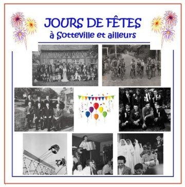 "JOURS DE FÊTES à Sotteville et ailleurs"