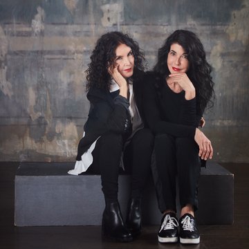 Katia et Marielle Labèque