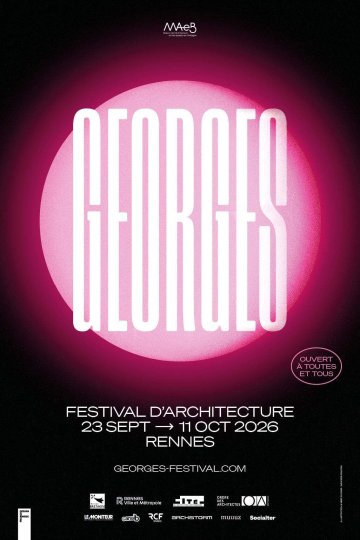 Conférence inaugurale et soirée de lancement du Festival Georges