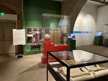 [Spécial famille] Visite guidée de l'exposition "Hangeul, la volonté d'un roi"