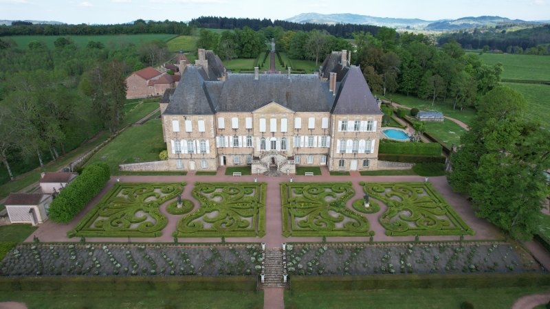 Visite guidée du château de Drée