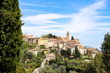 Visite guidée du village de Châteauneuf