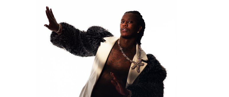 Young thug presents new generation tour