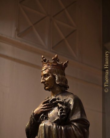 Journées du Patrimoine - Visite conférence à l'église Saint-Louis en l'île