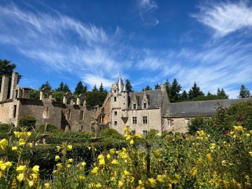 Visite du Château de Crénan